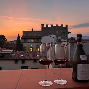  Appartamento Casamancio, Loft In Heart Of Medieval Tuscan City