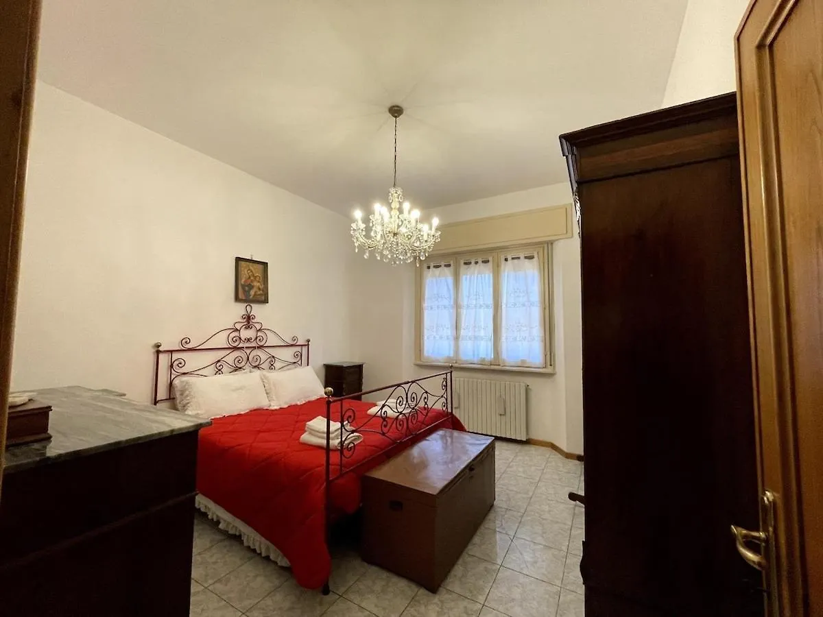 House Of Arcadia Apartment Pistoia Italy