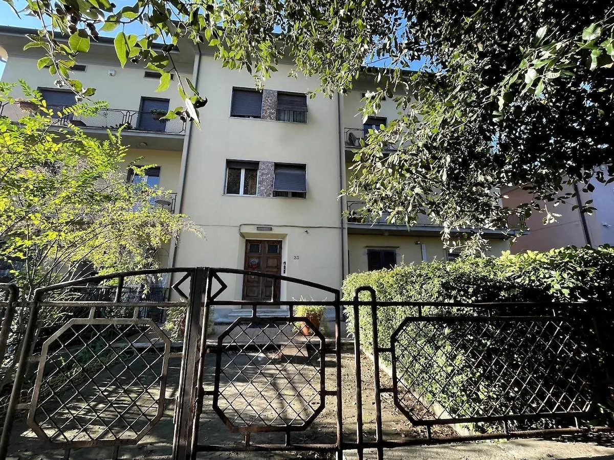 House Of Arcadia Apartment Pistoia